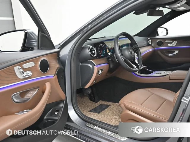 Mercedes-Benz E-Class W213 2020 Серый из Кореи, фото 2