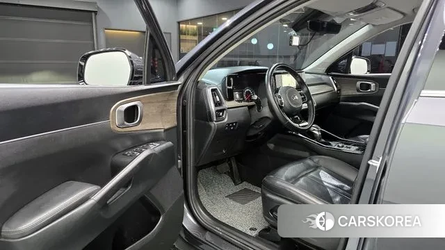Kia Sorento 4th Generation 2020 Серый из Кореи, фото 2