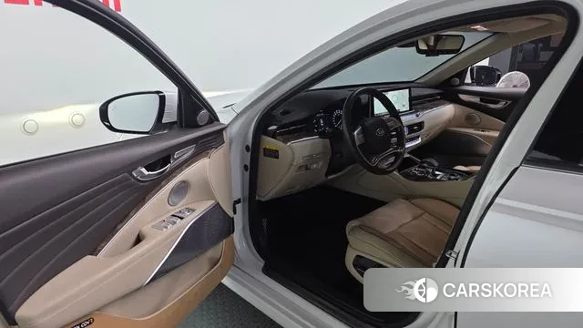 Kia More K9 2019 Белый из Кореи, фото 2