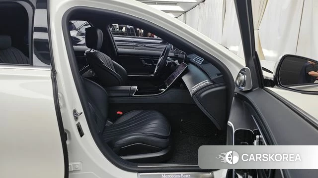 Mercedes-Benz S-Class W223 2022 Белый из Кореи, фото 2