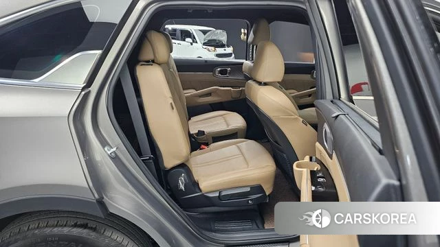 Kia The New Sorento 4th Generation 2024 Серый из Кореи, фото 2