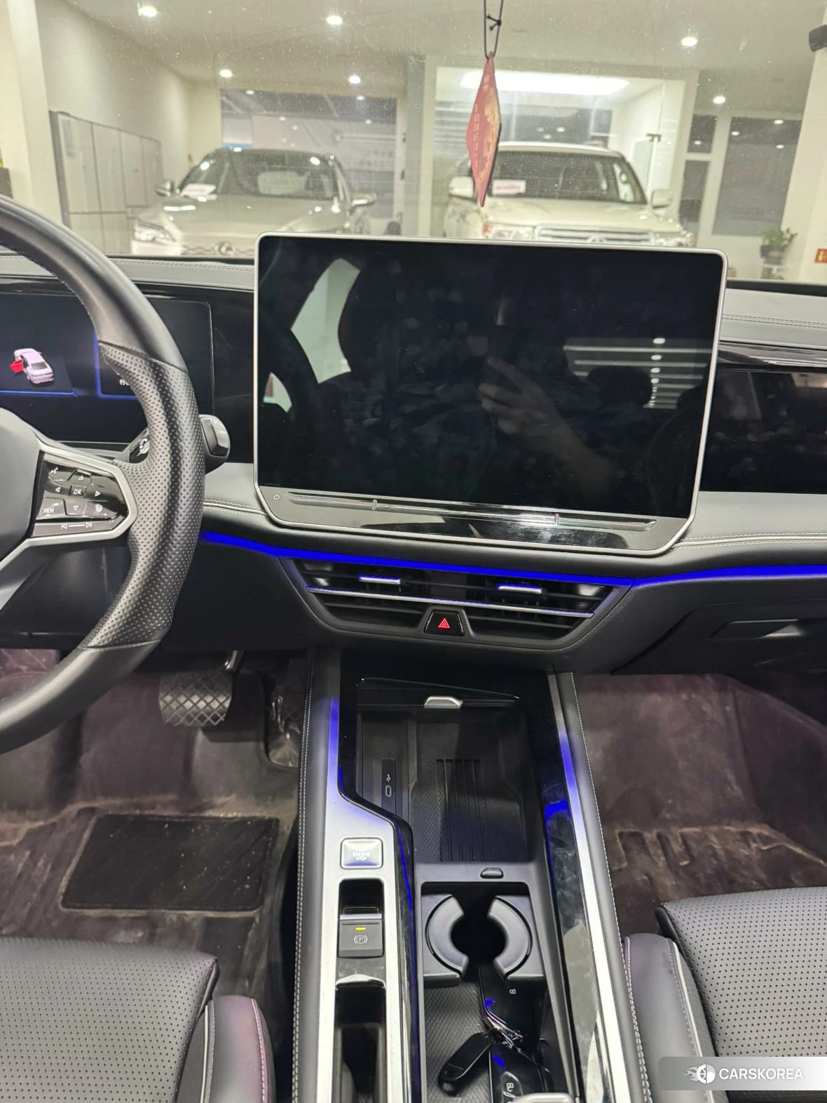 Volkswagen Magotan 2024 Черный из Китая, фото 2