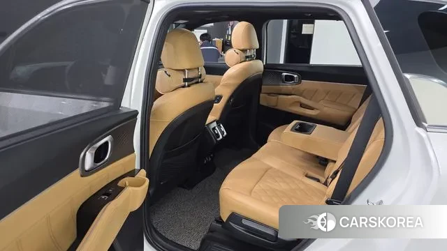 Kia Sorento 4th Generation 2020 Белый из Кореи, фото 2