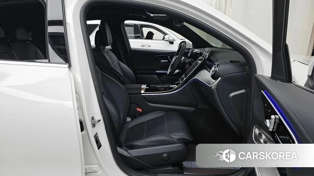 Mercedes-Benz GLC-Class X254 2025 Белый из Кореи, фото 2