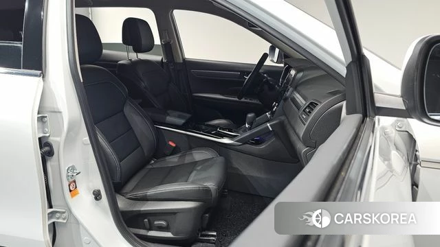 Renault Korea (Samsung) The New QM6 2022 Белый из Кореи, фото 2