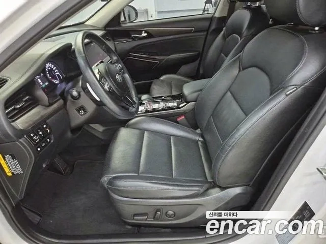 Kia K7 Premier 2019 Белый из Кореи, фото 2