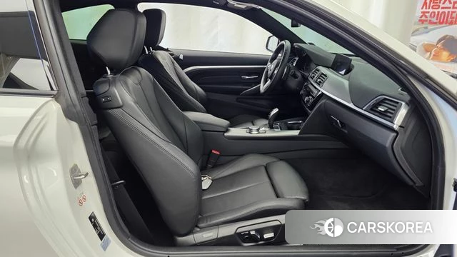 BMW 4 Series (F32) 2020 Белый из Кореи, фото 2
