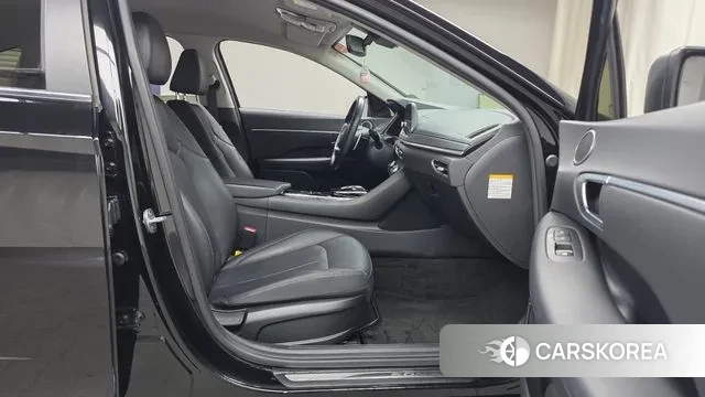 Hyundai Sonata Hybrid (DN8) 2020 Черный из Кореи, фото 2