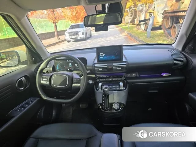 Hyundai Casper 2023 Белый из Кореи, фото 2