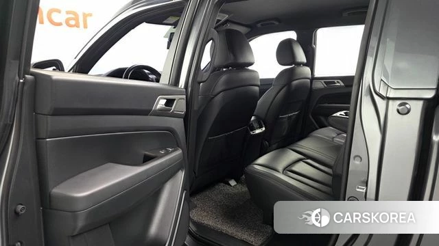 Ssangyong Rexton Sports Cannes 2019 Серый из Кореи, фото 2