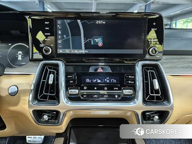 Kia Sorento 4th Generation 2020 Белый из Кореи, фото 2