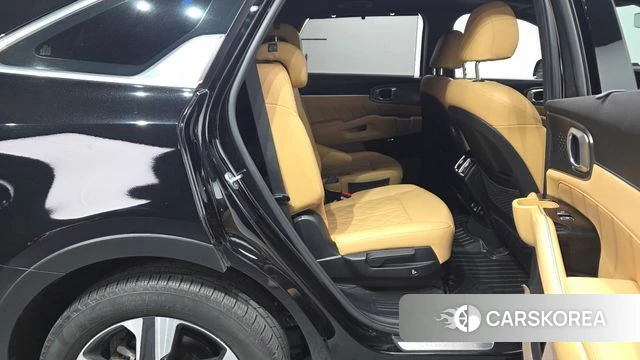 Kia Sorento 4th Generation 2020 Черный из Кореи, фото 2