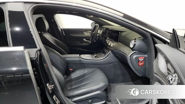 Mercedes-Benz CLS-Class C257 2022 Черный из Кореи, фото 2