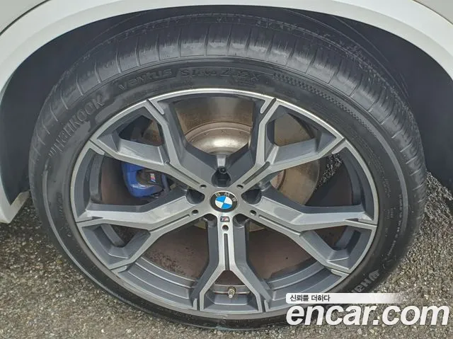 BMW X5 (G05) id 2714607 из Кореи 2