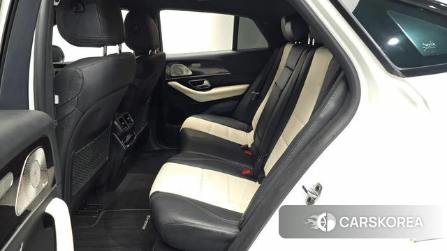 Mercedes-Benz GLE-Class W167 2022 Белый из Кореи, фото 2