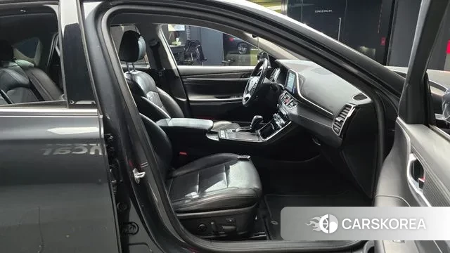 Hyundai Grandeur IG 2019 Серый из Кореи, фото 2