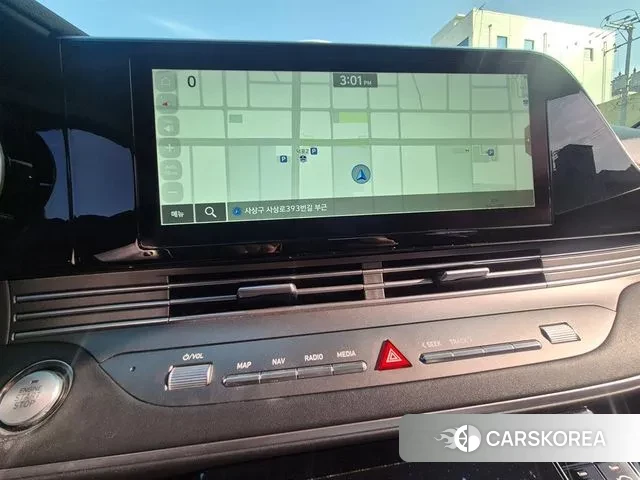 Hyundai The New Grandeur IG 2020 Серый из Кореи, фото 2