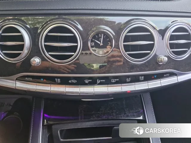 Mercedes-Benz S-Class W222 2019 Белый из Кореи, фото 2