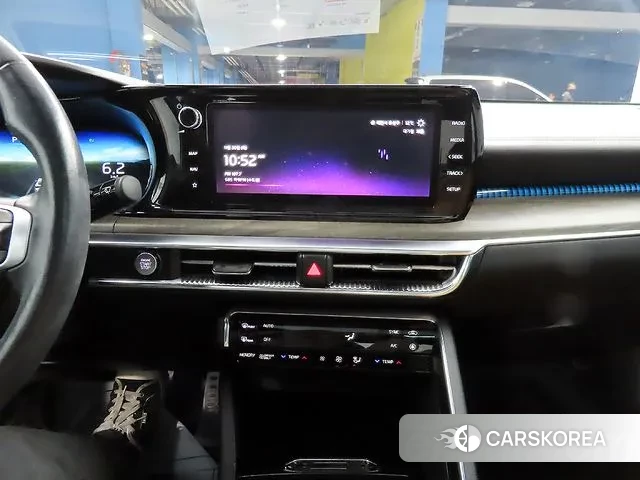 Kia K5 Hybrid 3rd Generation 2021 Белый из Кореи, фото 2