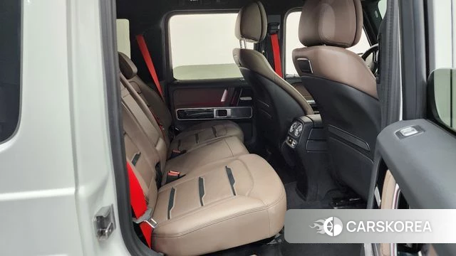 Mercedes-Benz G-Class W463b 2024 Белый из Кореи, фото 2