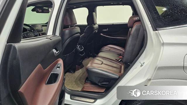 Hyundai Santa Fe TM 2018 Белый из Кореи, фото 2