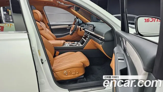 Genesis GV80 id 2656218 из Кореи 2