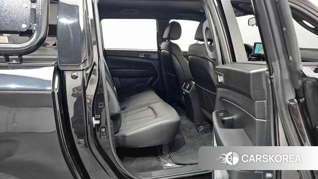 Ssangyong The New Rexton Sports Cannes 2023 Черный из Кореи, фото 2