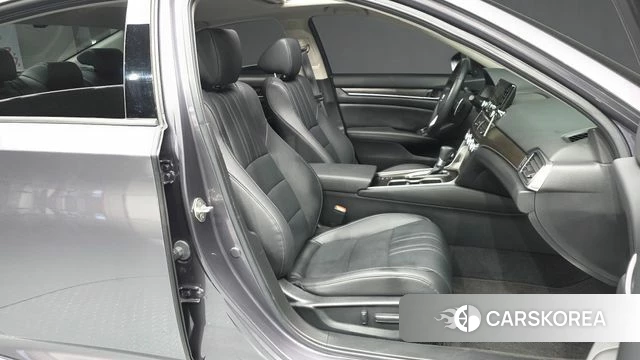 Honda Accord 10th Generation 2019 Серый из Кореи, фото 2