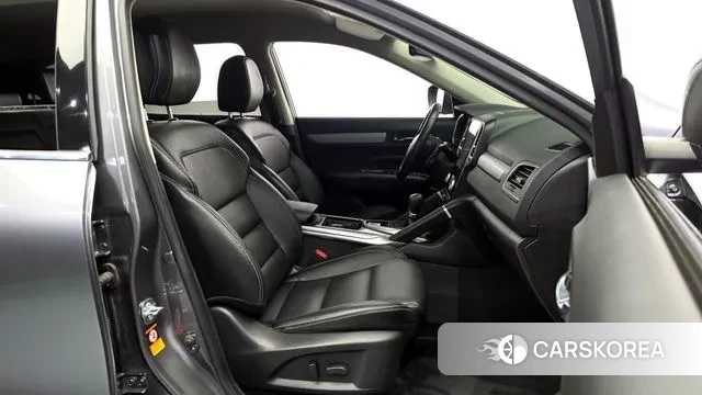 Renault Korea (Samsung) The New QM6 2023 Серый из Кореи, фото 2