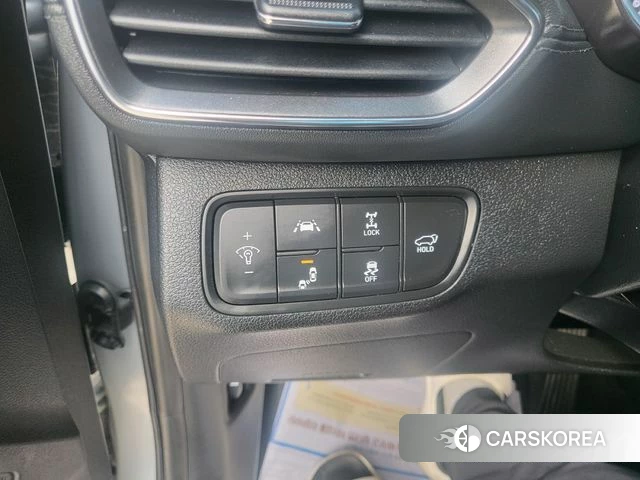 Hyundai Santa Fe TM 2018 Серебряный из Кореи, фото 2
