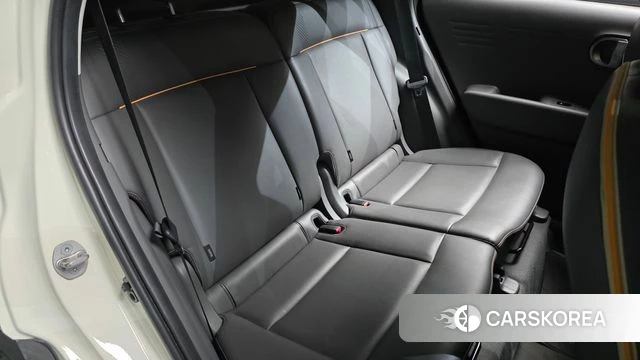 Hyundai Casper 2021 Белый из Кореи, фото 2