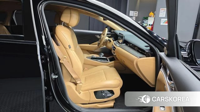 Kia More K9 2021 Черный из Кореи, фото 2