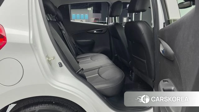 Chevrolet (GM Daewoo) The New Spark 2020 Белый из Кореи, фото 2