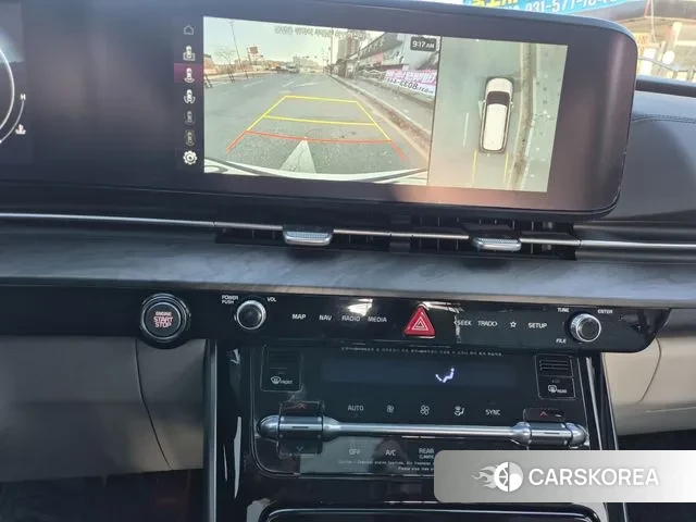 Kia Carnival 4th generation 2023 Жемчужный цвет из Кореи, фото 2