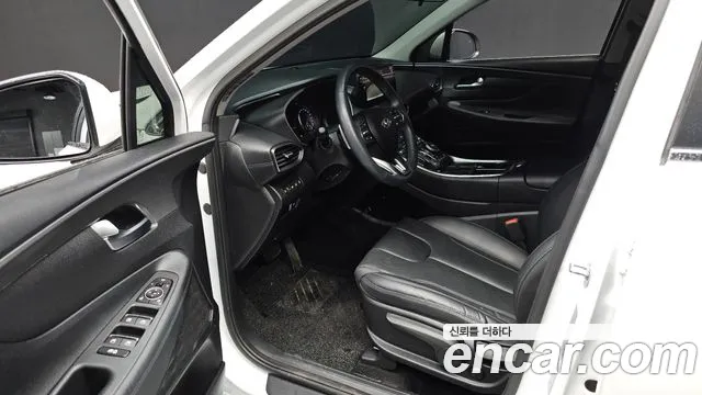 Hyundai The New Santa Fe id 2705988 из Кореи 2