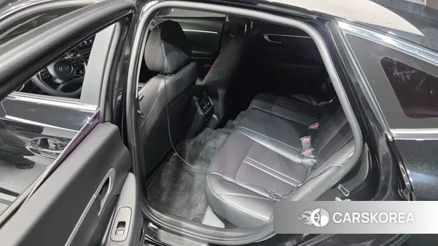 Hyundai Sonata (DN8) 2019 Черный из Кореи, фото 2