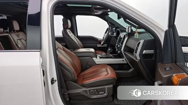 Ford F150 2018 Белый из Кореи, фото 2