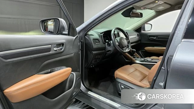 Renault Korea (Samsung) The New QM6 2022 Серый из Кореи, фото 2