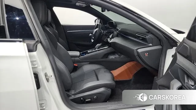 Peugeot 508 second Generation 2022 Белый из Кореи, фото 2