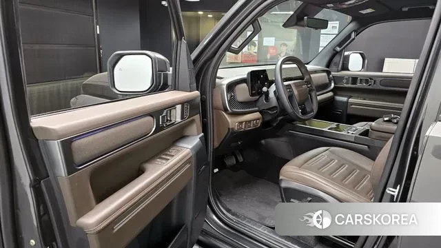 Kia Tasman 2025 Серый из Кореи, фото 2