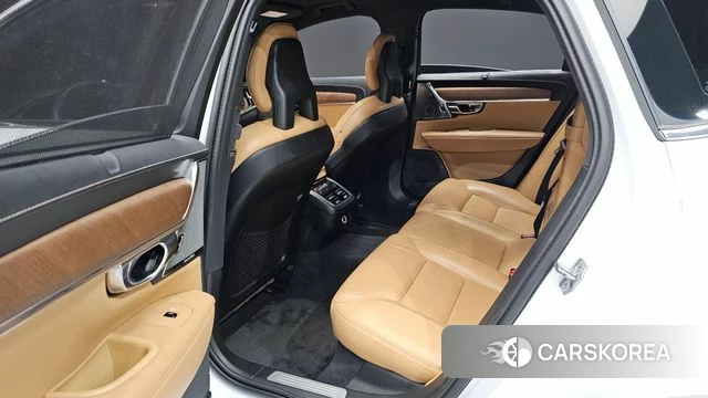 Volvo S90 2019 Белый из Кореи, фото 2