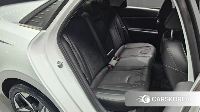 Hyundai Avante (CN7) 2020 Белый из Кореи, фото 2