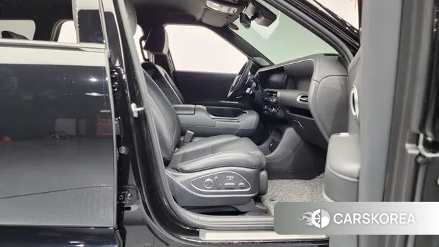 Hyundai Palisade (LX3) 2025 Черный из Кореи, фото 2