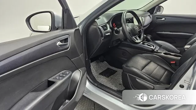 Renault Korea (Samsung) XM3 2020 Серебристо-серый из Кореи, фото 2