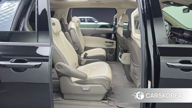 Kia Carnival 4th generation 2020 Черный из Кореи, фото 2
