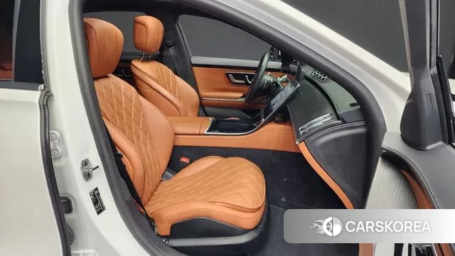 Mercedes-Benz S-Class W223 2022 Белый из Кореи, фото 2