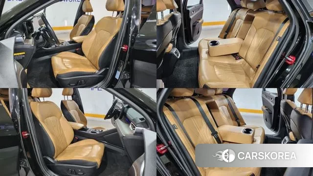 Kia K5 3rd generation 2020 Черный из Кореи, фото 2