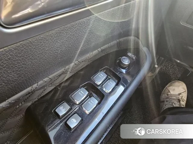 Ssangyong All New Rexton 2021 Синий из Кореи, фото 2