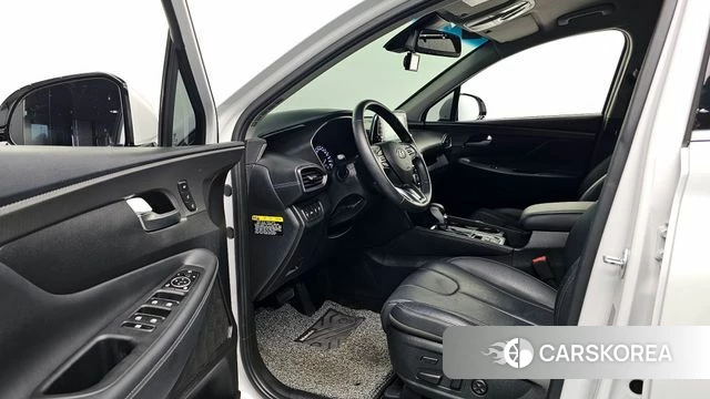 Hyundai Santa Fe TM 2018 Белый из Кореи, фото 2