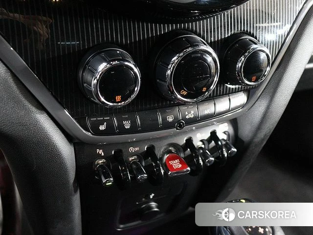 Mini Cooper S Countryman 2018 Черный из Кореи, фото 2